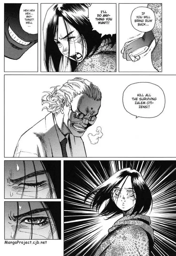 Battle Angel Alita: Last Order Chapter 11 15